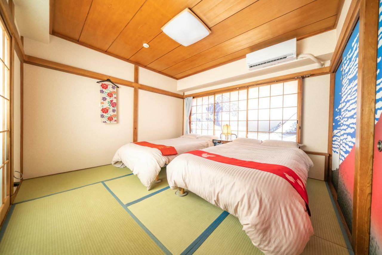Kagamiyama Residence 301 Tokyo prefektur Exteriör bild