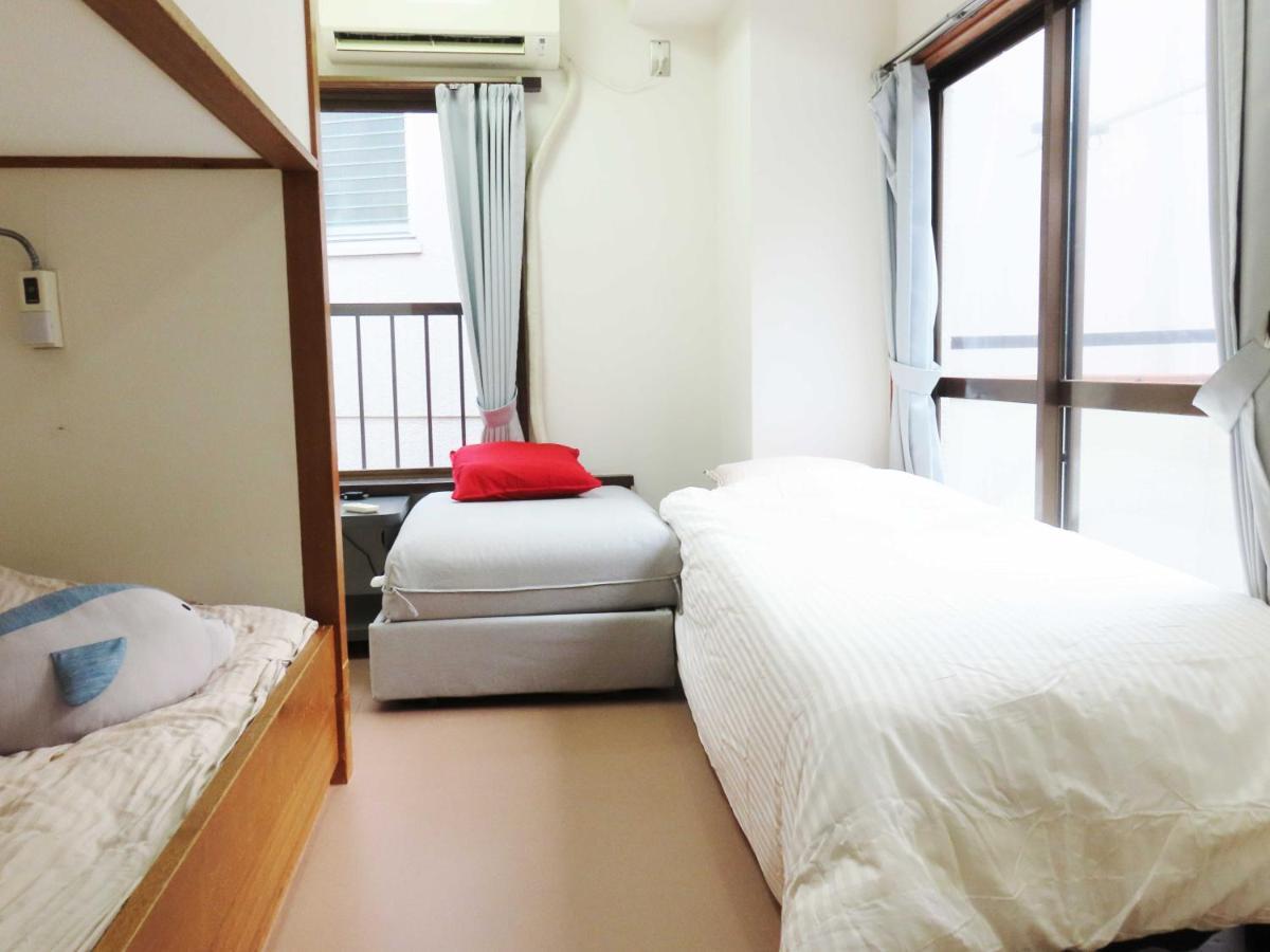 Kagamiyama Residence 301 Tokyo prefektur Exteriör bild